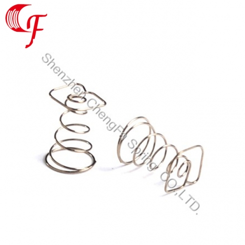 斜（xié）圈彈簧（huáng）觸頭密封特性