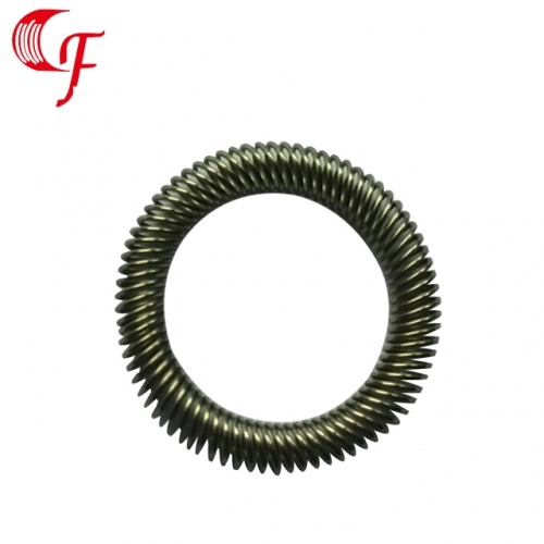 觸指彈（dàn）簧（huáng）的運（yùn）用原理，需要注意什麽