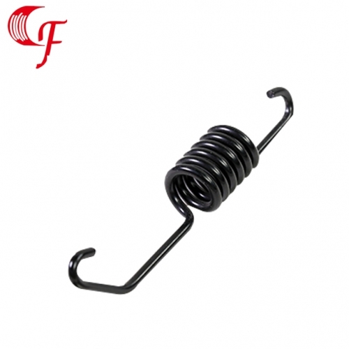 汽車（chē）彈簧潤滑方（fāng）法