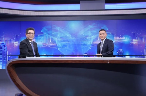 《崛起中國》20220418期|杜智（zhì）生：小彈簧的極（jí）致應用