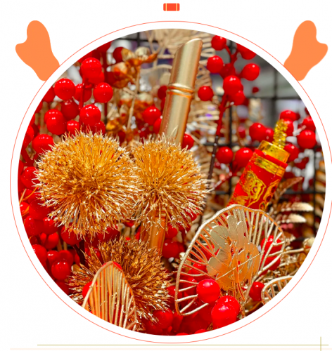 杜氏国产香蕉视频91（fā）攜全體員工祝大家新年（nián）快樂,龍年大吉！