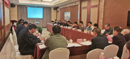 2024彈簧標準製（zhì）修訂會議圓滿結束