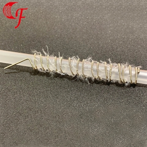 導（dǎo）絲彈簧管的直徑（jìng）和長度規格通常有哪些？