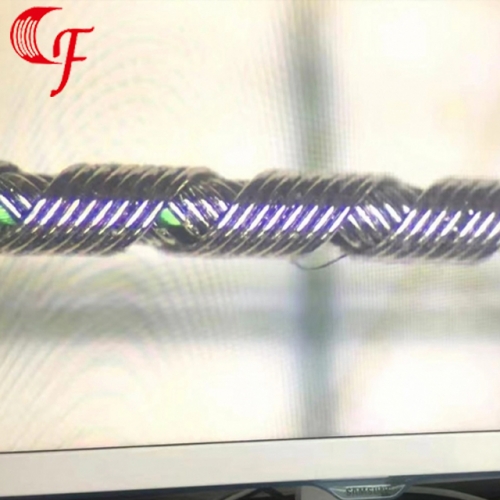 多股導絲（sī）的柔韌性受哪些因素（sù）製約