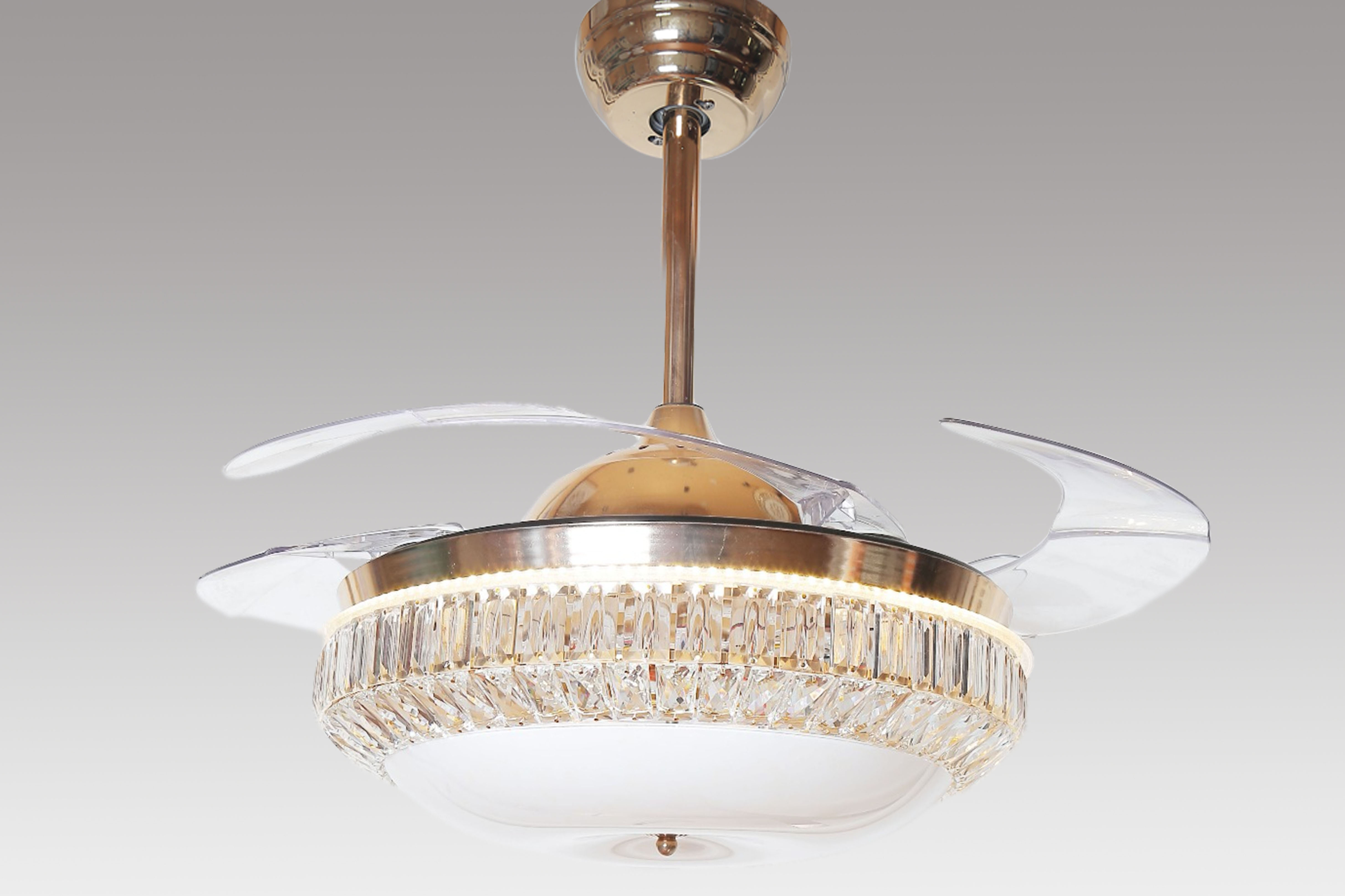 上海（hǎi）推薦隱（yǐn）形風扇燈生產（chǎn）廠家