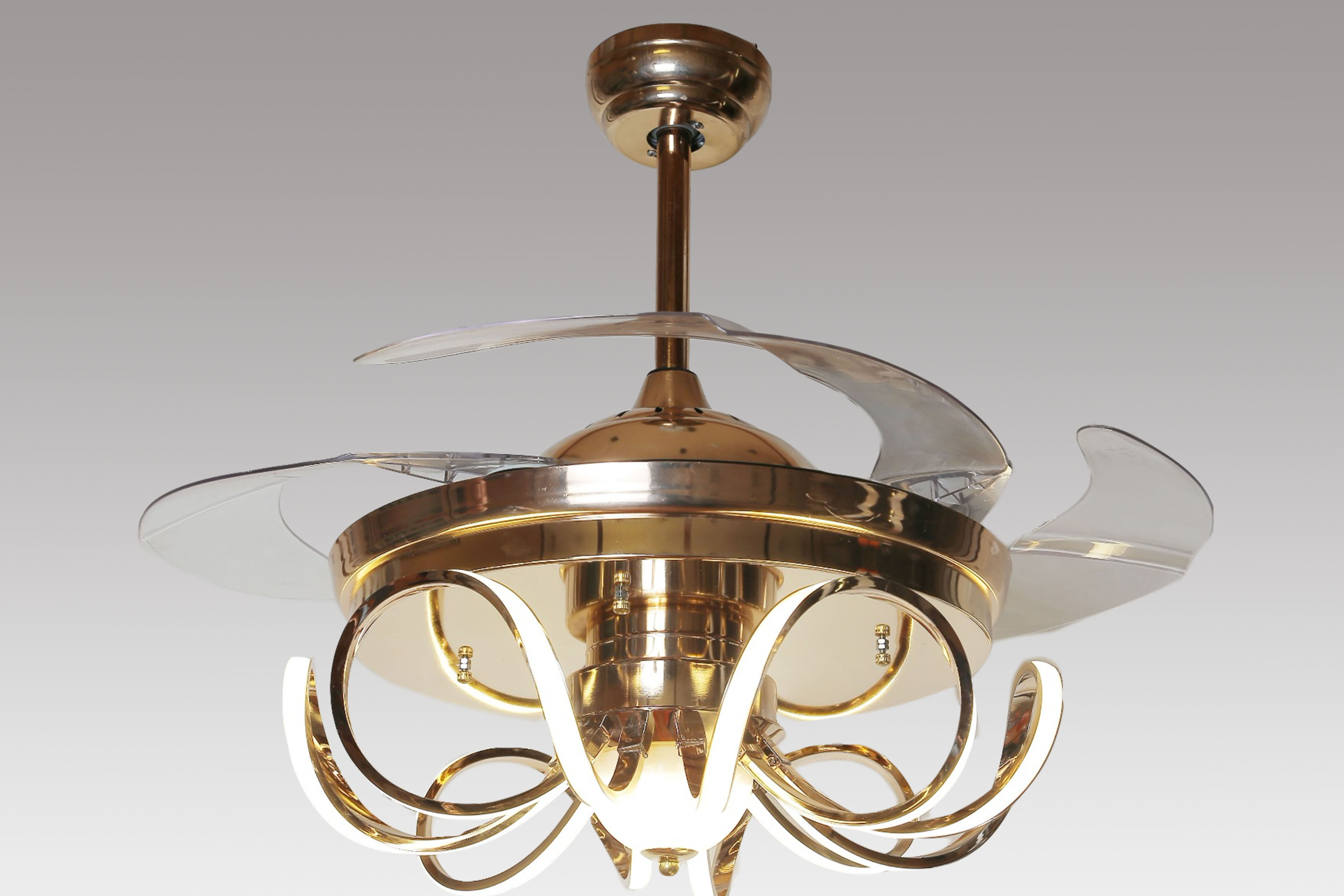 建德推薦(jiàn)現(xiàn)代風扇(shàn)燈代理