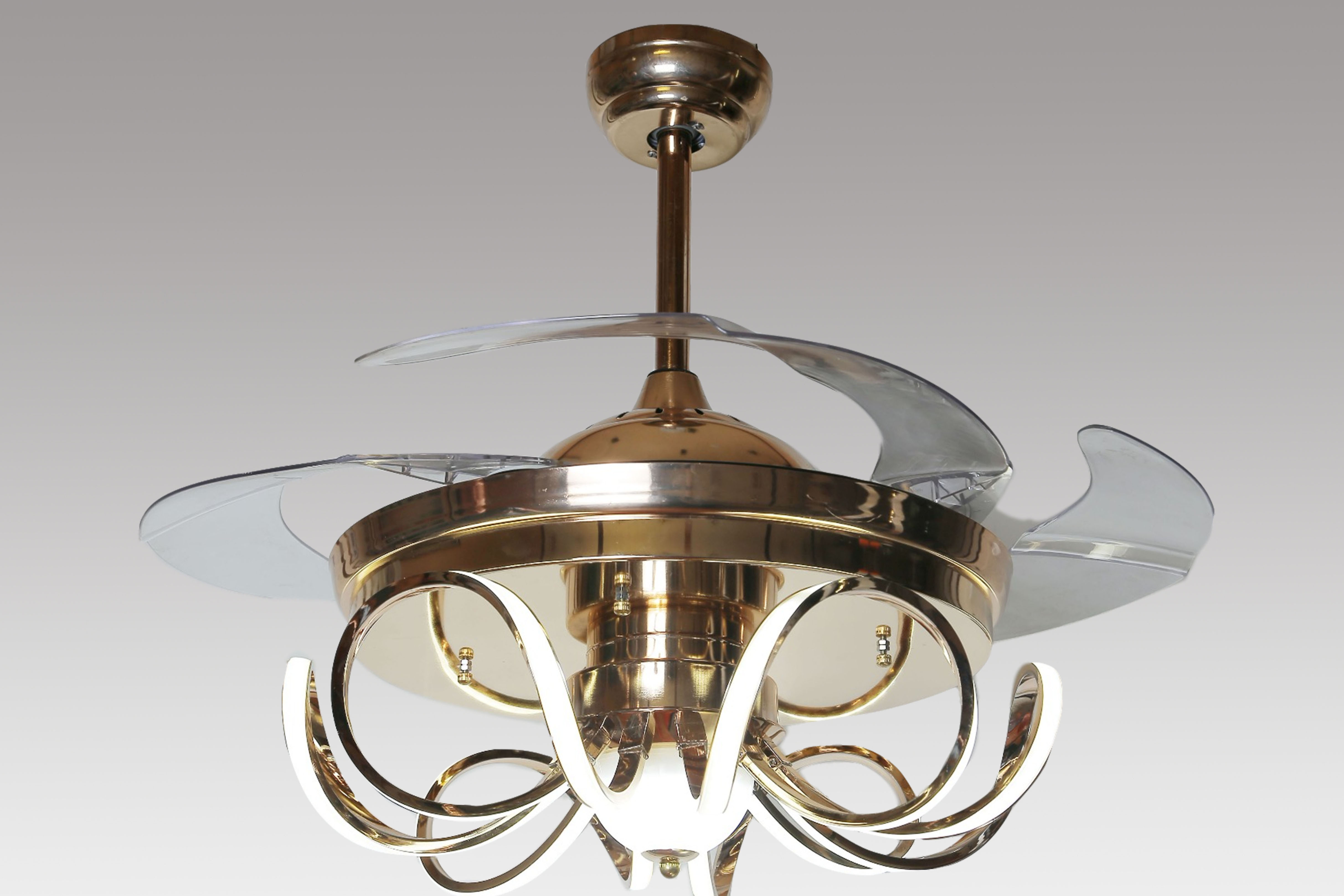 上海推薦（jiàn）隱形風扇燈生（shēng）產廠家