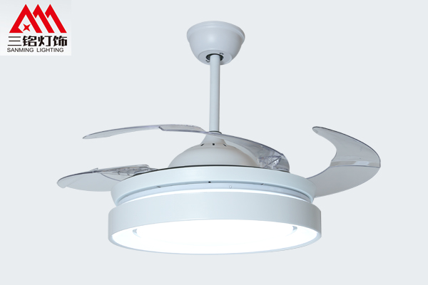 西（xī）安推薦中式（shì）風扇燈代理