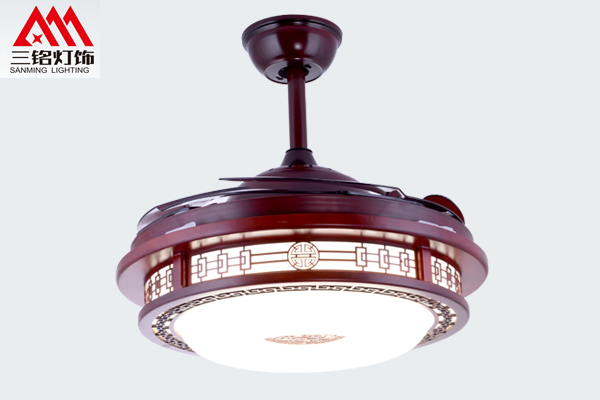 梅州豪華（huá）隱形吊扇燈（dēng）代理