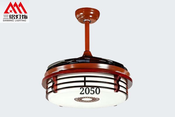 沈陽優質隱（yǐn）形（xíng）風扇燈生產（chǎn）廠家