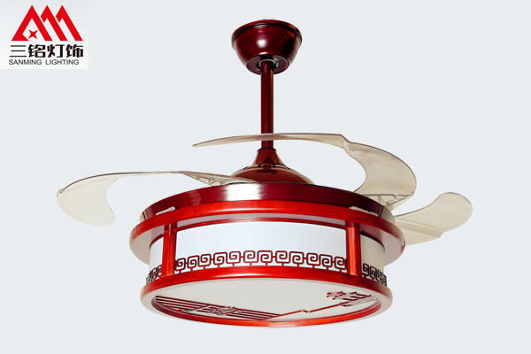 安（ān）徽豪華風扇燈代理