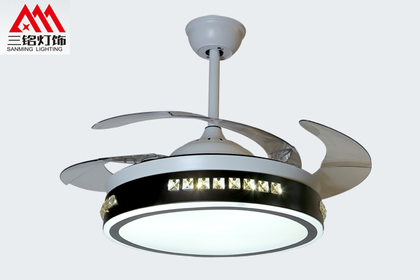 鎮江推薦隱形風扇燈生產廠家