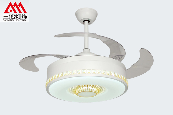梅州豪華隱（yǐn）形吊扇燈代理