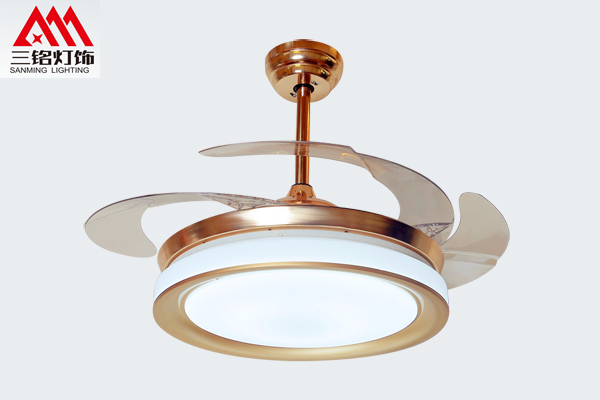 梅州豪華隱形吊（diào）扇（shàn）燈代理