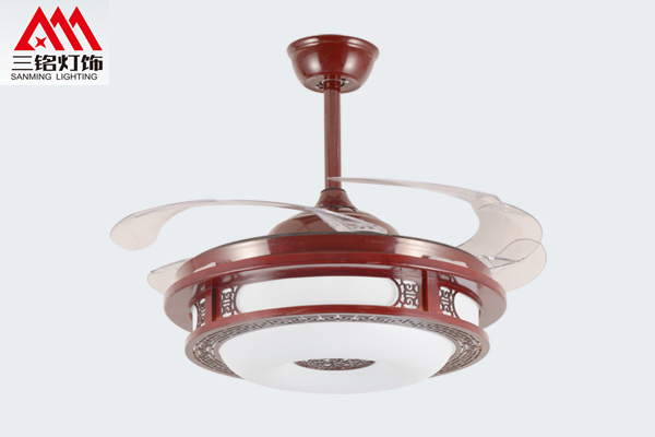 梅州豪華隱形吊（diào）扇燈代理
