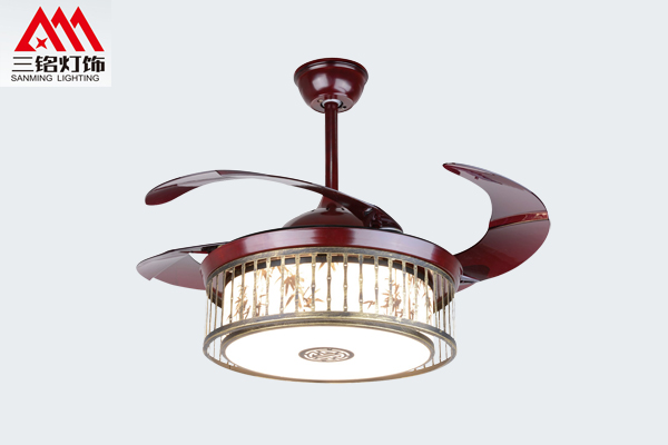 雲浮優質吊扇燈生產廠家