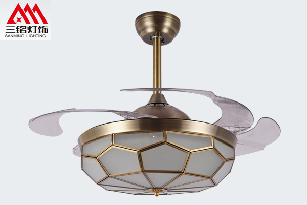 汕尾優質複(fù)古風扇燈代理