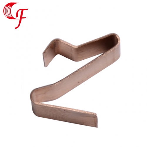 鈹銅開關（guān）彈片