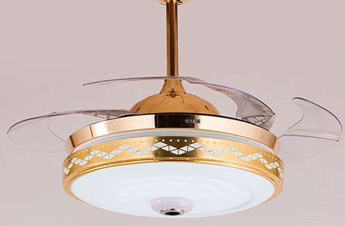 隱形風（fēng）扇燈（dēng）廠家