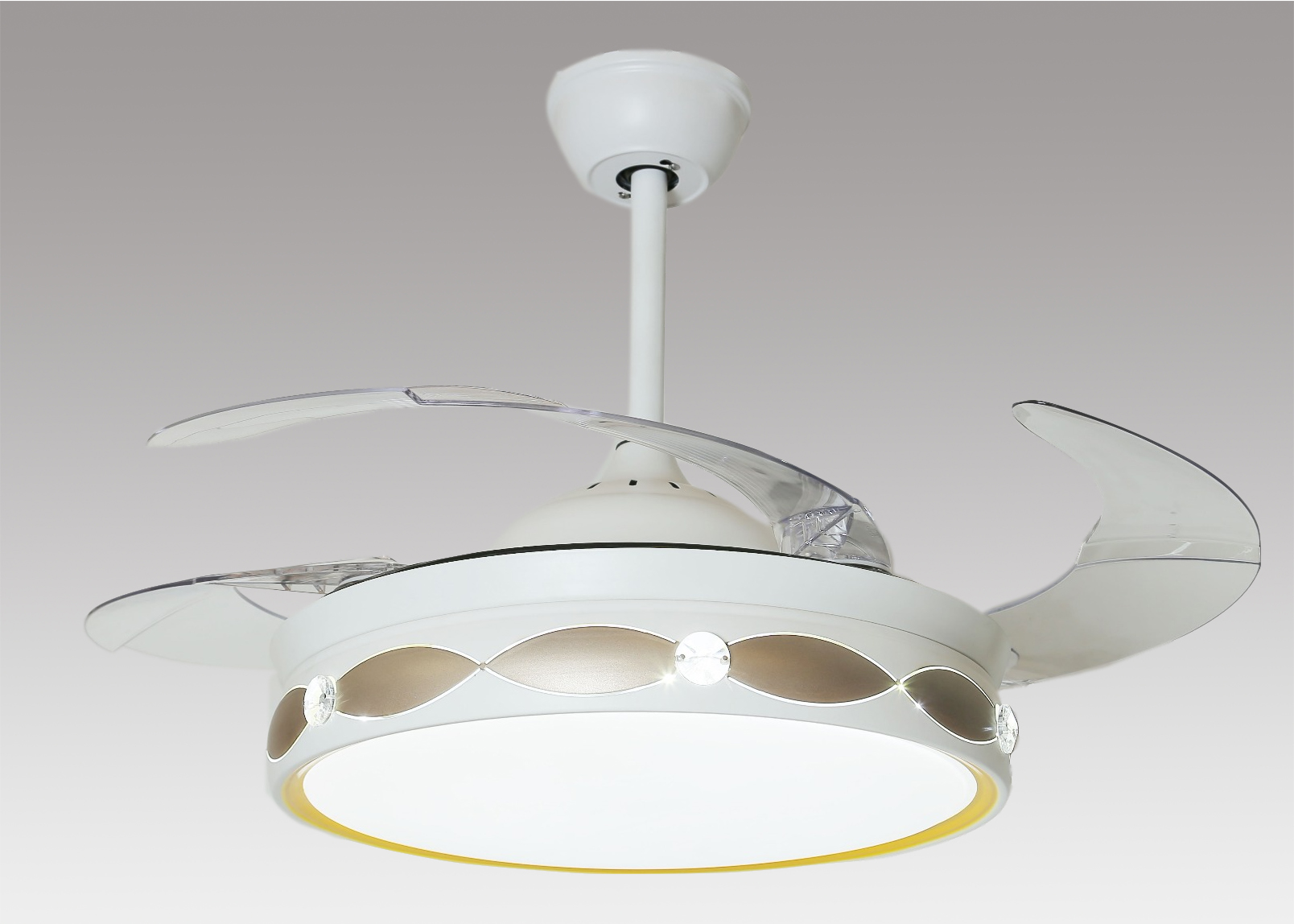 隱形風扇燈廠家 隱形風(fēng)扇燈(dēng)廠家