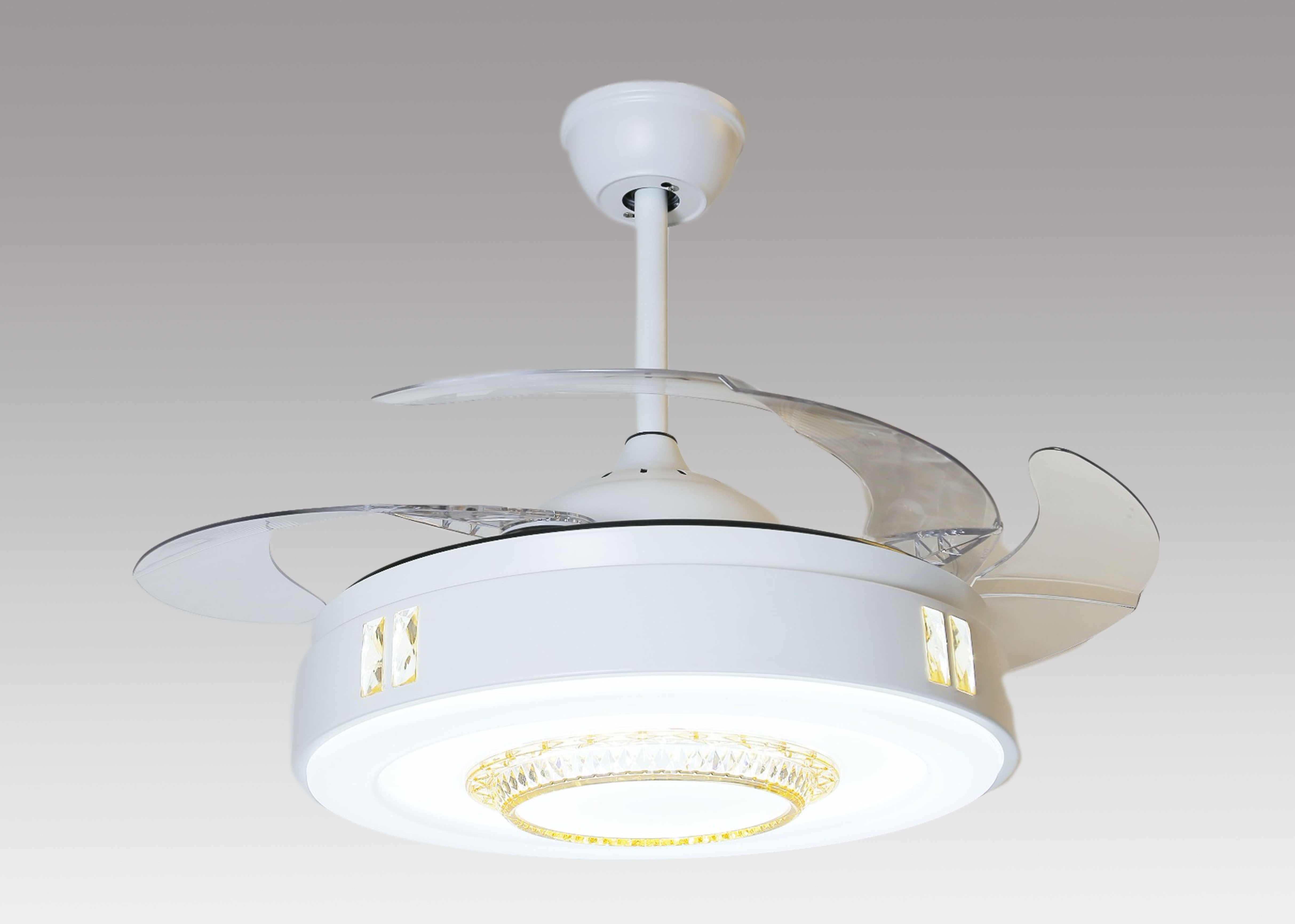 隱形（xíng）風扇燈廠家（jiā）