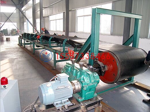 TD75、 DTⅡ型皮帶輸送（sòng）機（jī）