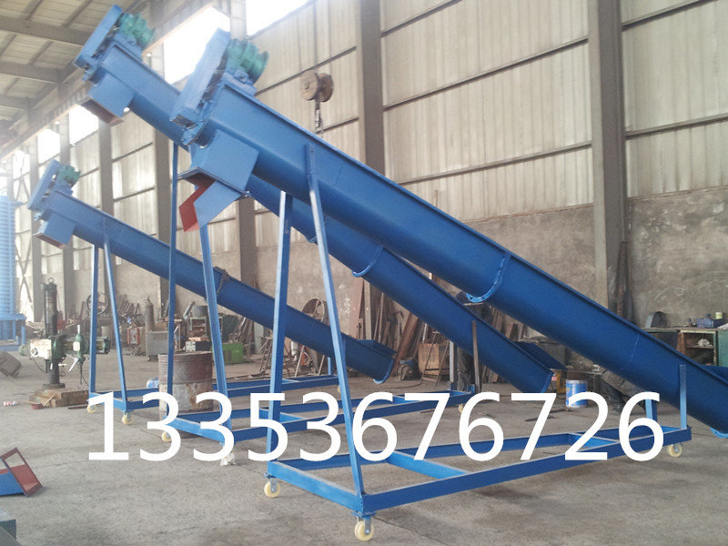 LS係列螺旋輸（shū）送機