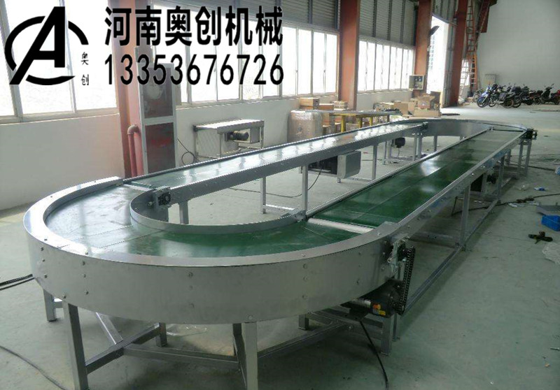 環（huán）形輸（shū）送帶