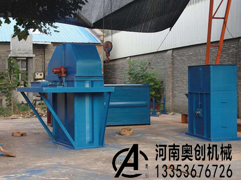 黏土鬥式提升機（jī）