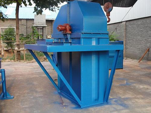 石灰石鬥式提升機