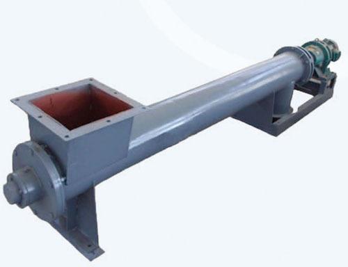 小型螺旋輸送（sòng）機
