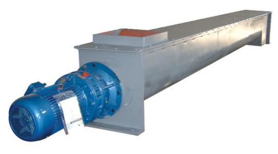 不鏽鋼螺旋輸送機圖片展（zhǎn）示