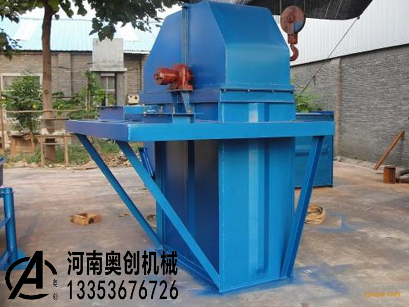 內蒙皮帶鬥式提（tí）升機機（jī）頭廠家（jiā）展示（shì）