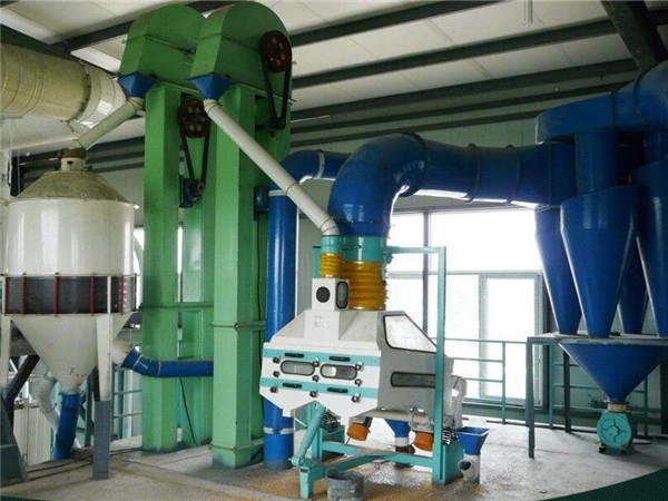 原糧鬥式提升機應（yīng）用圖