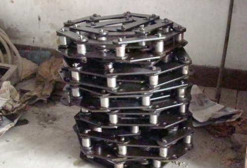 新鄉環鏈鬥式提升機鏈條 