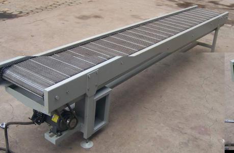 網帶（dài）輸送機