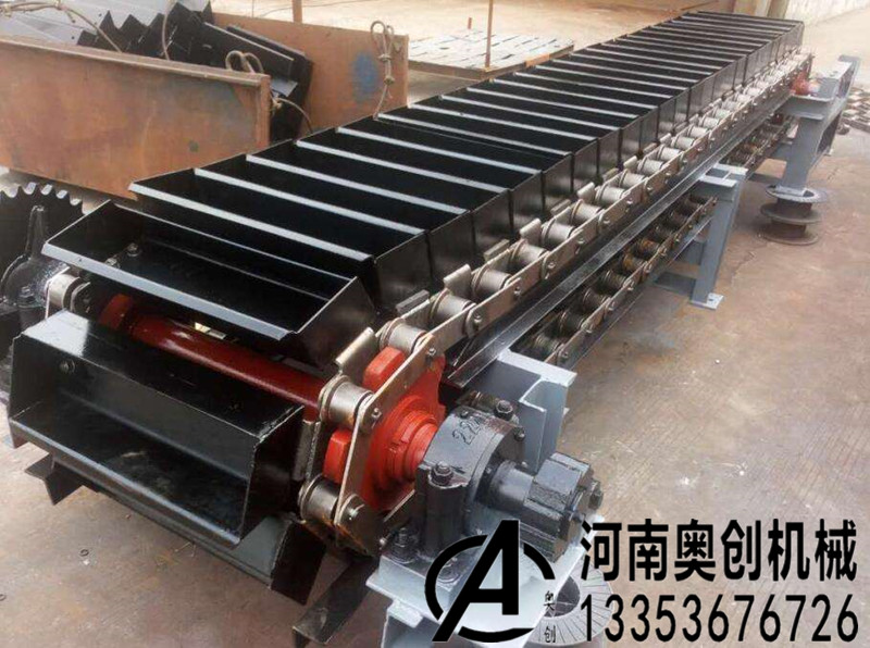 LD係列鏈鬥輸送機（jī）詳細說明