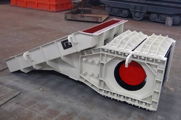 雙質體振動（dòng）給料機（jī）展示