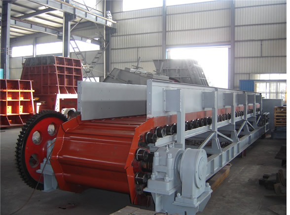 鱗板輸（shū）送（sòng）機