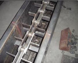 刮板（bǎn）機鏈條配套調整