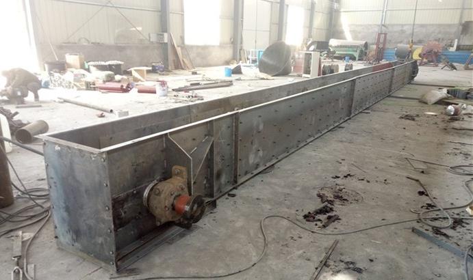 FU係列（liè）鏈式輸（shū）送機詳細介紹