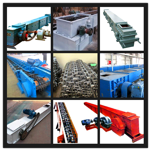 Fu刮板輸送機應用範圍展示