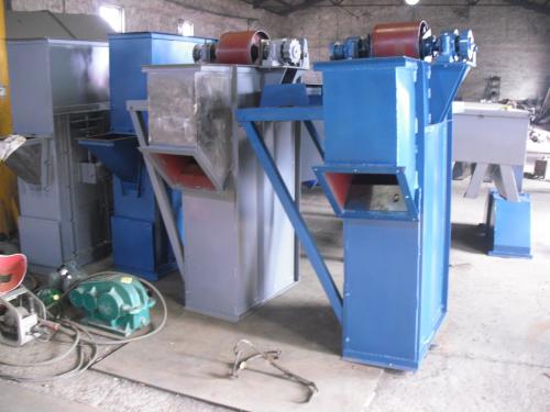 內蒙古TD型皮（pí）帶鬥式提升機