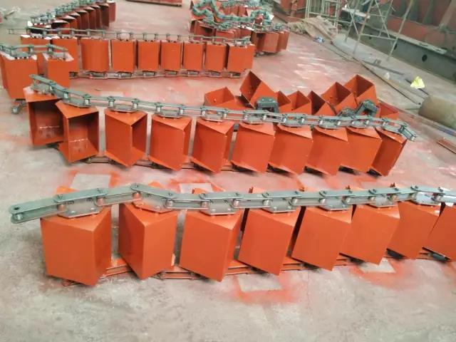 NE板鏈（liàn）提升機詳細介紹