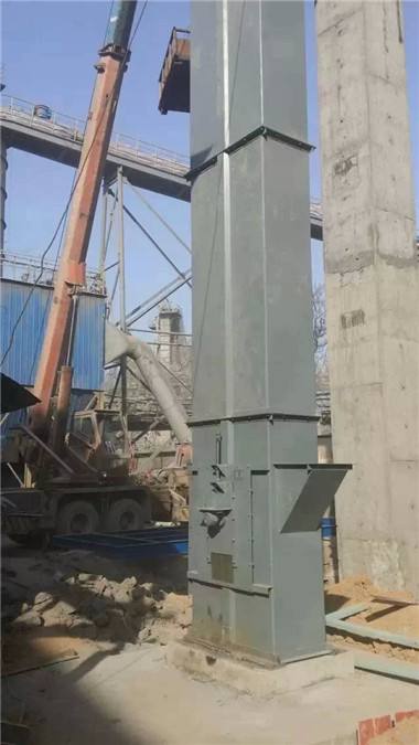 TG型鋼芯膠帶鬥式提升機（jī）