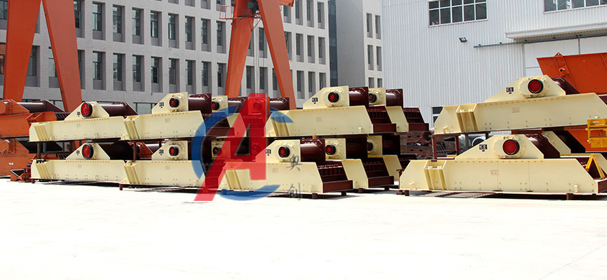 GZD振動給料機（jī）參數（shù）表