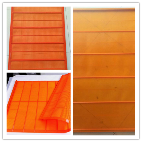 德瑞克振動篩篩網型號（hào）及價格優勢