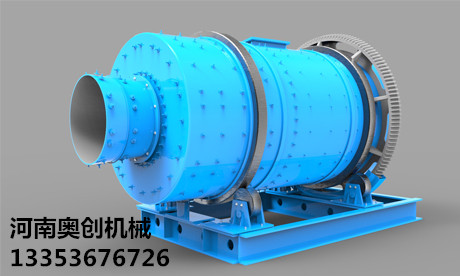 滾筒洗砂機高清組圖2