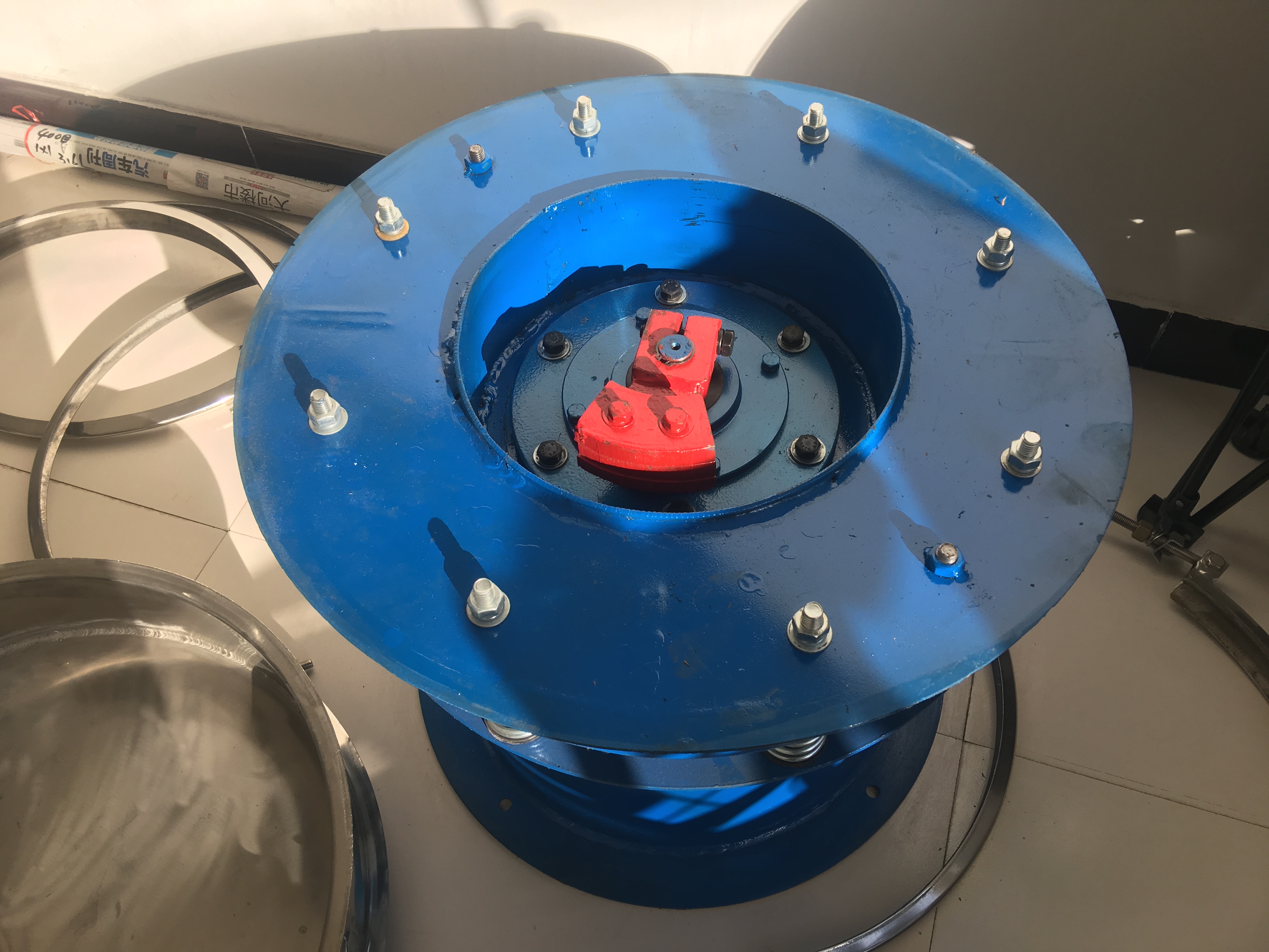 旋振篩（shāi）底座