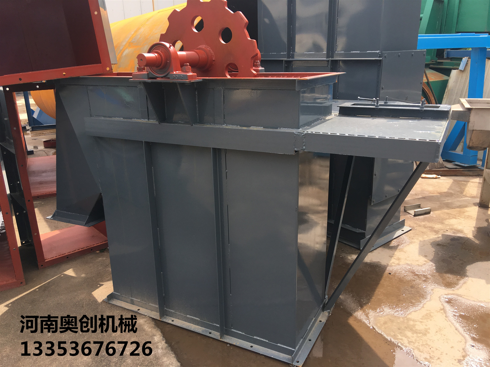 NE高效鬥提機生產（chǎn）廠家